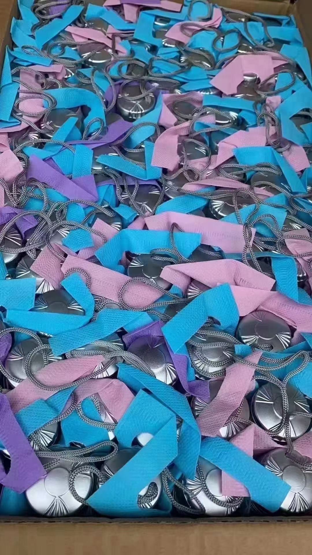 三折银胶伞礼品伞定制广告伞晴雨伞批发雨伞折叠伞太阳伞详情图8