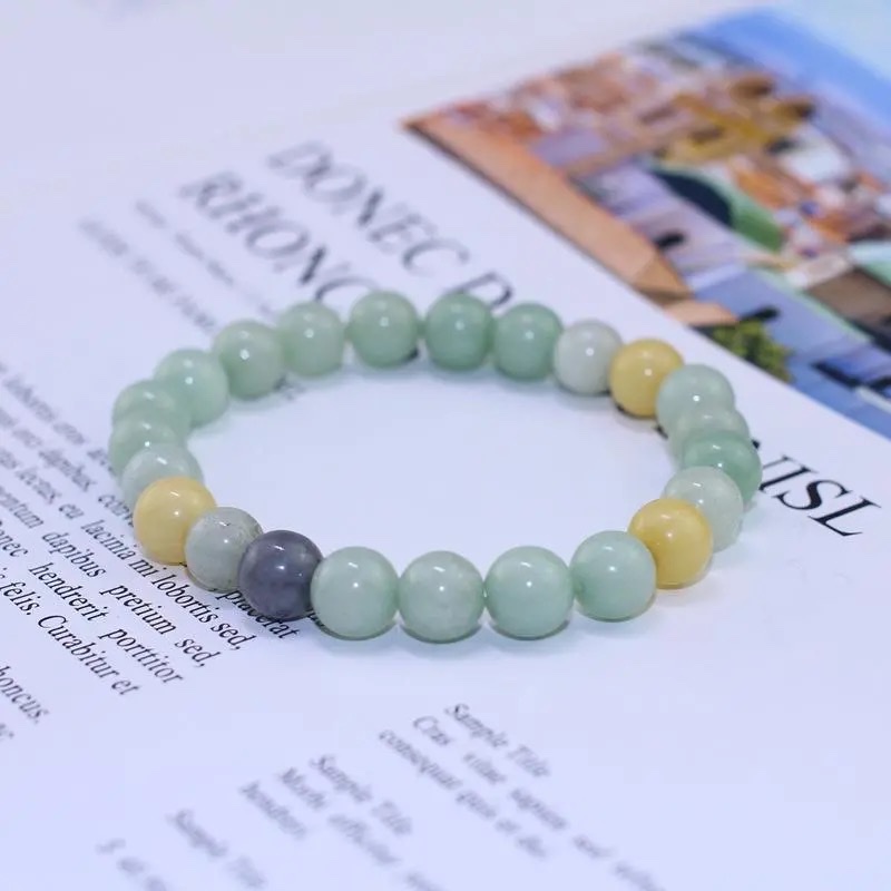 手链/弹力/天然石产品图