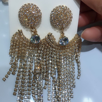 Earrings Gold 55