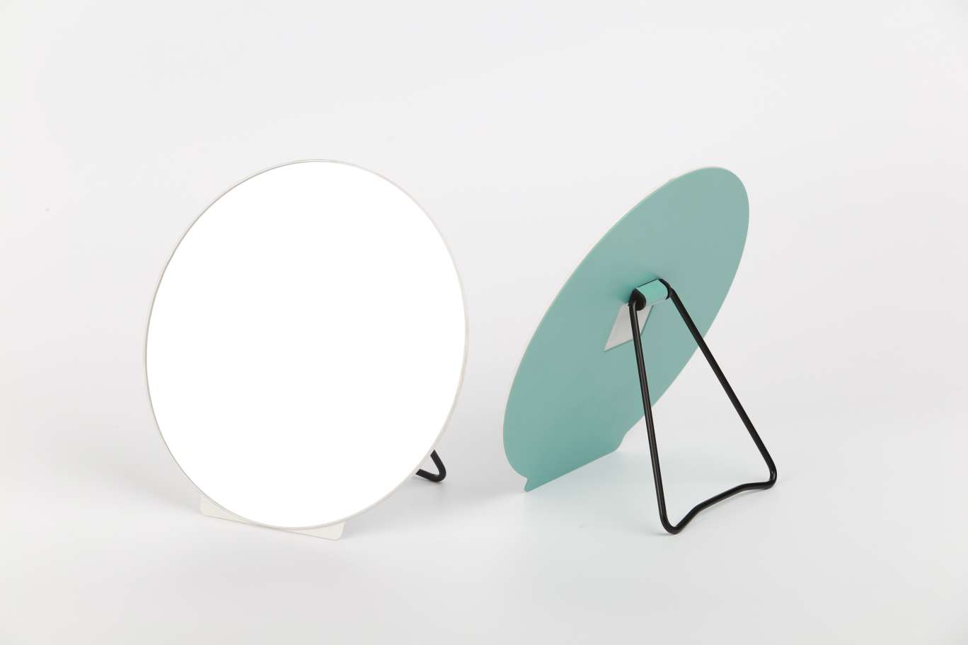 14193 折叠镜 金属框 T079细节图