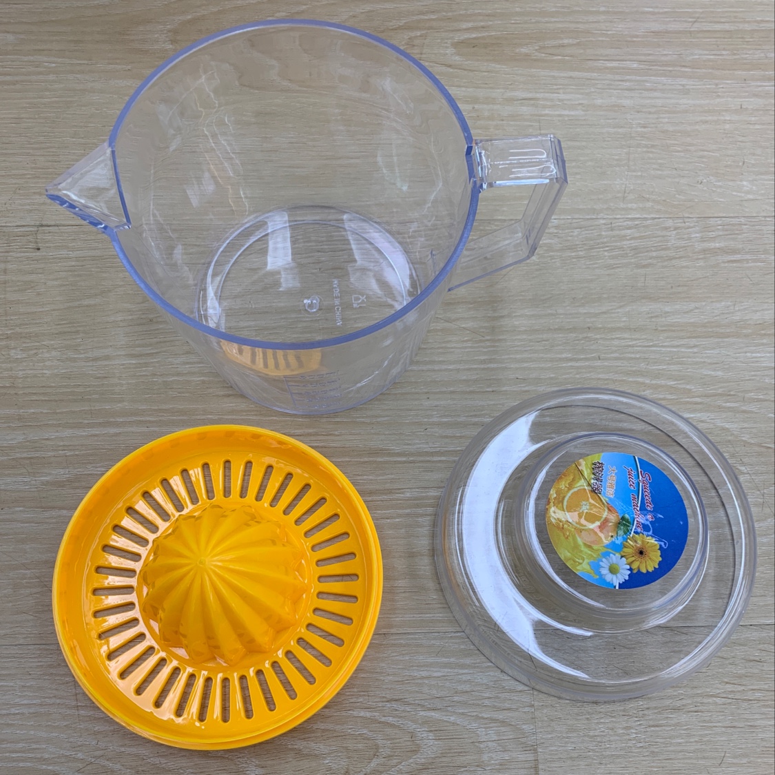 6012 manual juice maker Application Scenario