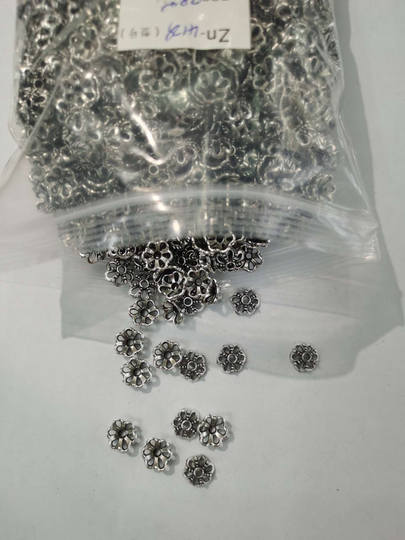 Zinc alloy Zn-4129 Specification image