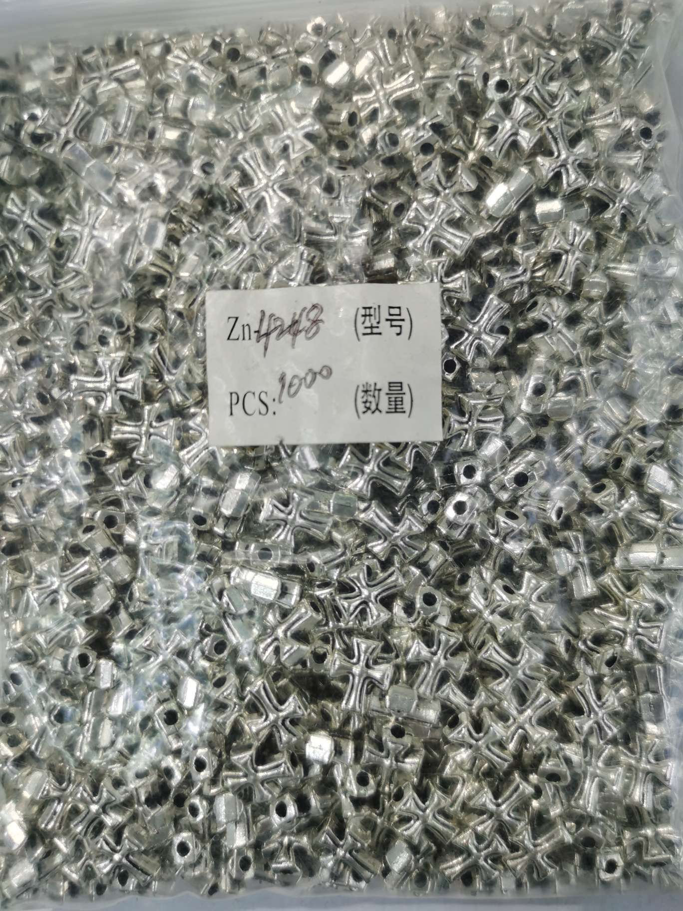 Zinc alloy Zn-4248 Item Picture