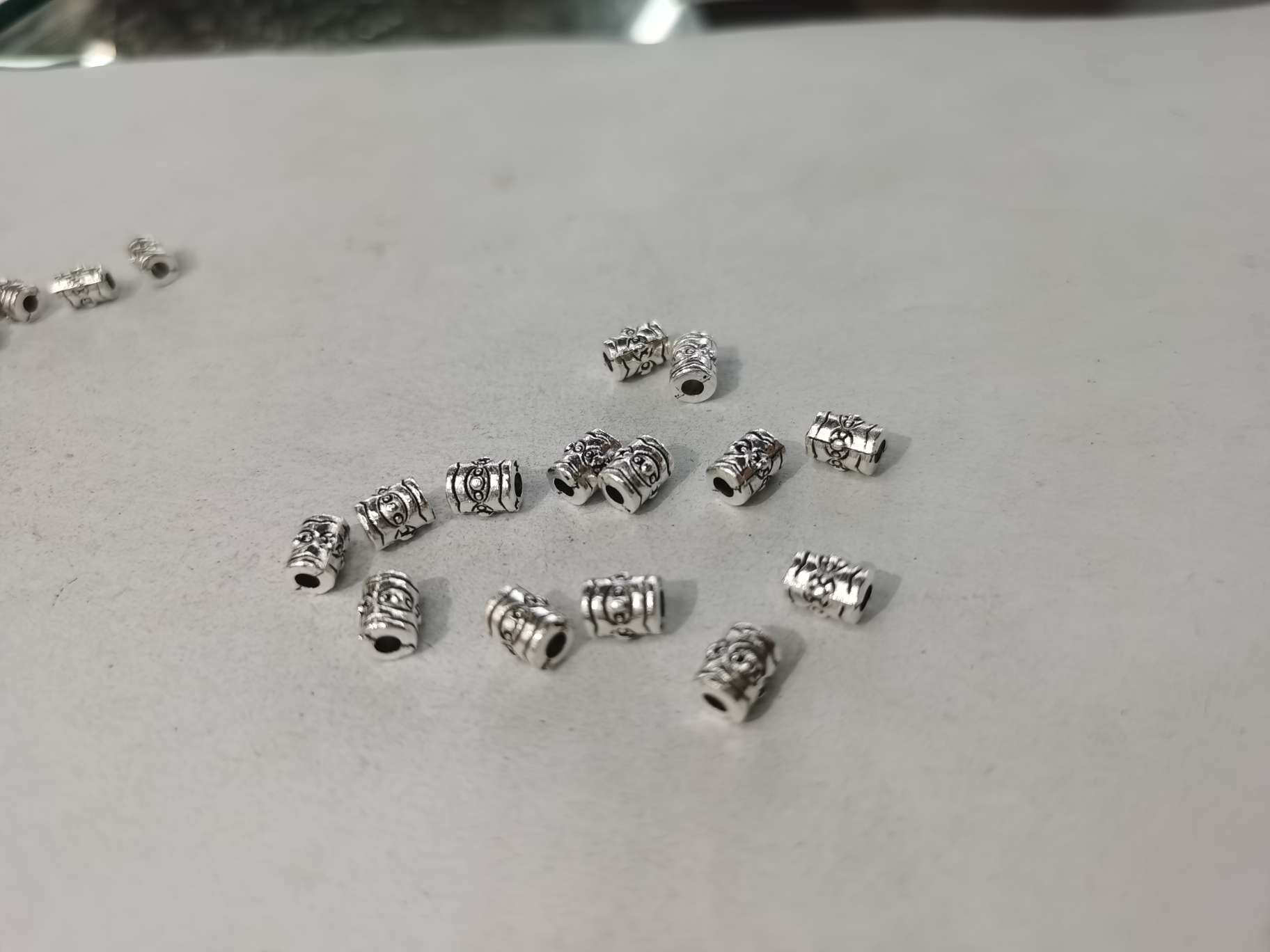 Zinc alloy Zn-2427 details Picture