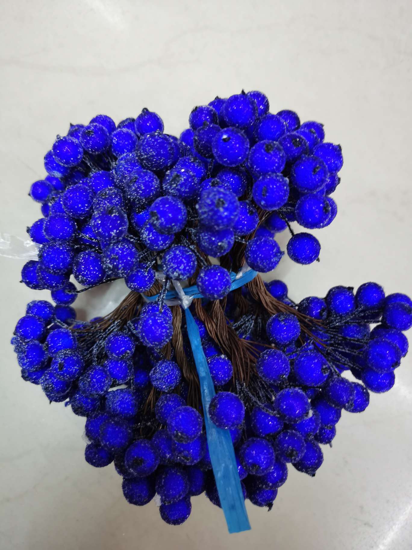Baldy Fruit: Sapphire Blue Foam Fruit Polystyrene 01 Application Scenario