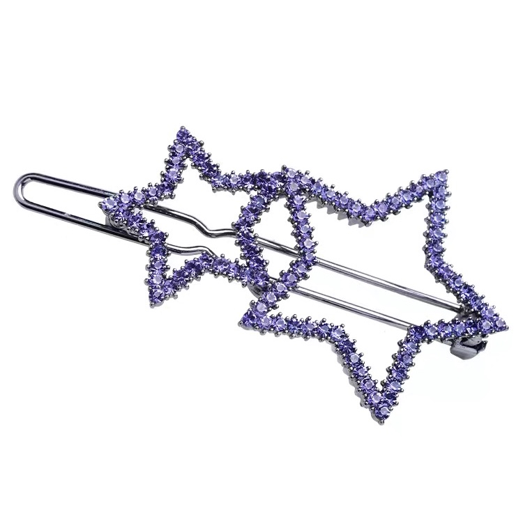 Net red ribbon diamond hair accessories 3226000941 full figure