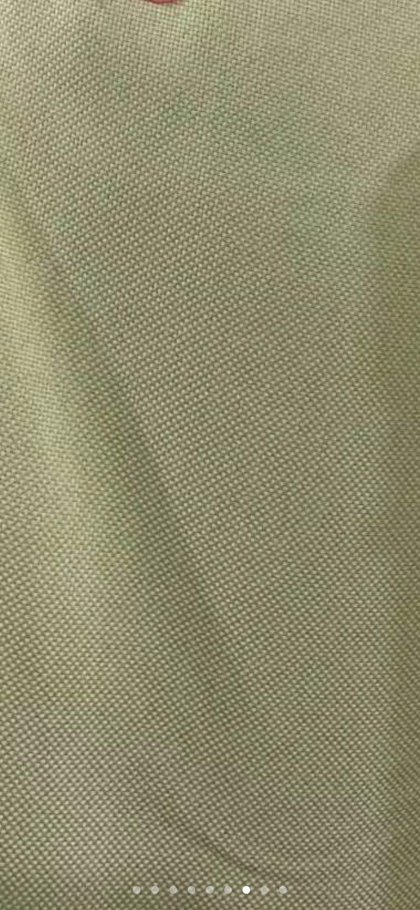 Single-color linen is available in a wide range of colors and at a low price detail image 2