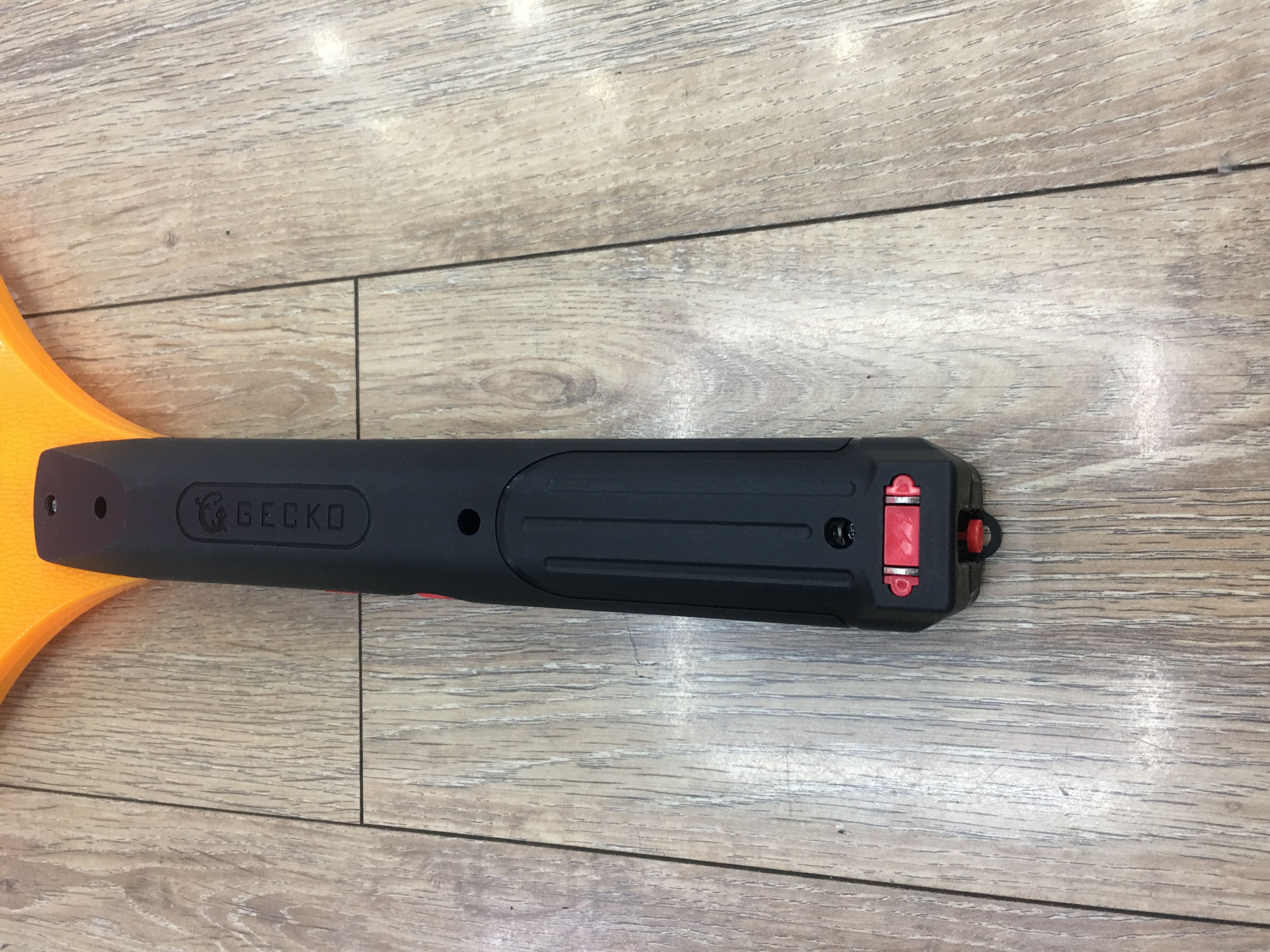 GECKO力天品牌LTD-008闪电电蚊拍家用便携详情图1