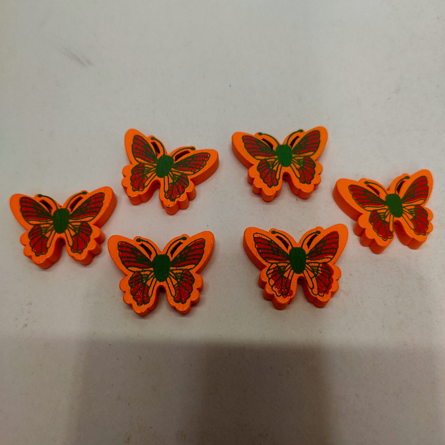 厂家直销环保材料Diy 木质配件2124