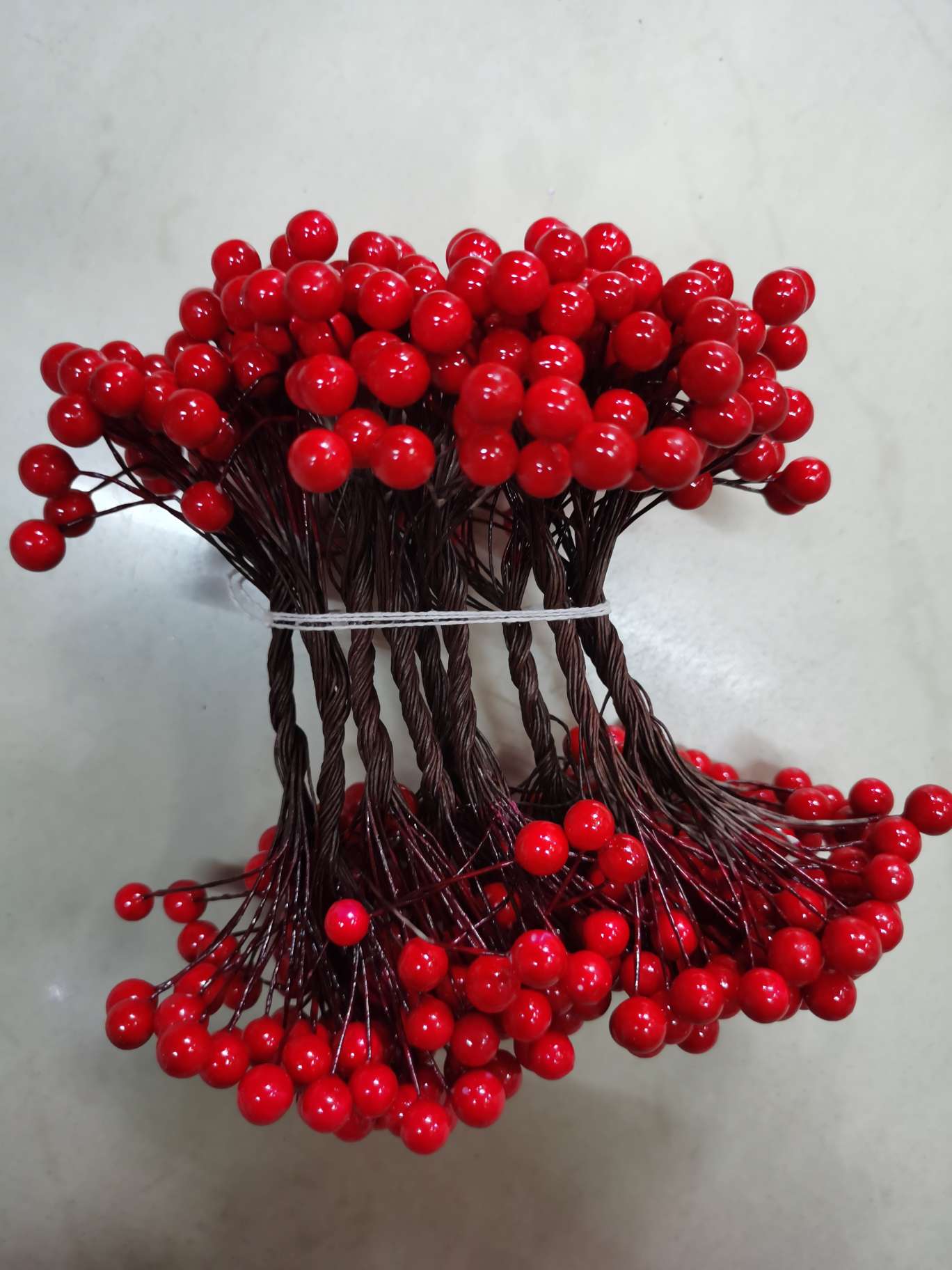 0.8 Bald fruit, big red foam fruit, Polystyrene 01 Application Scenario