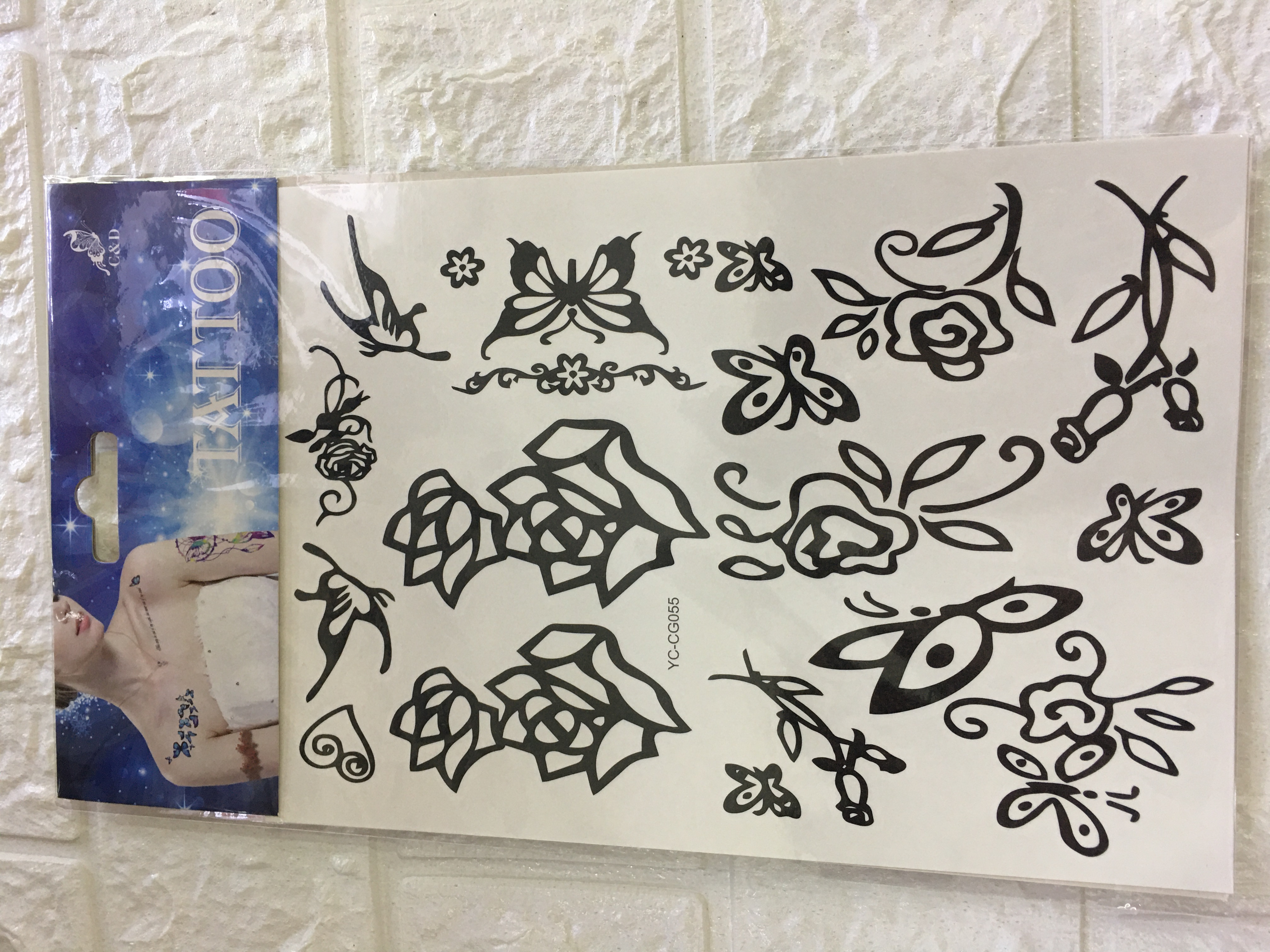 纹身贴5产品图