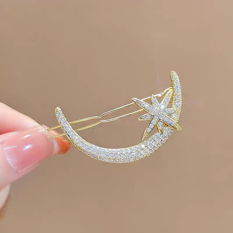 Net red ribbon diamond hair accessories 3226000946 full figure