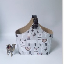 Can customize any design handbag with gift bag