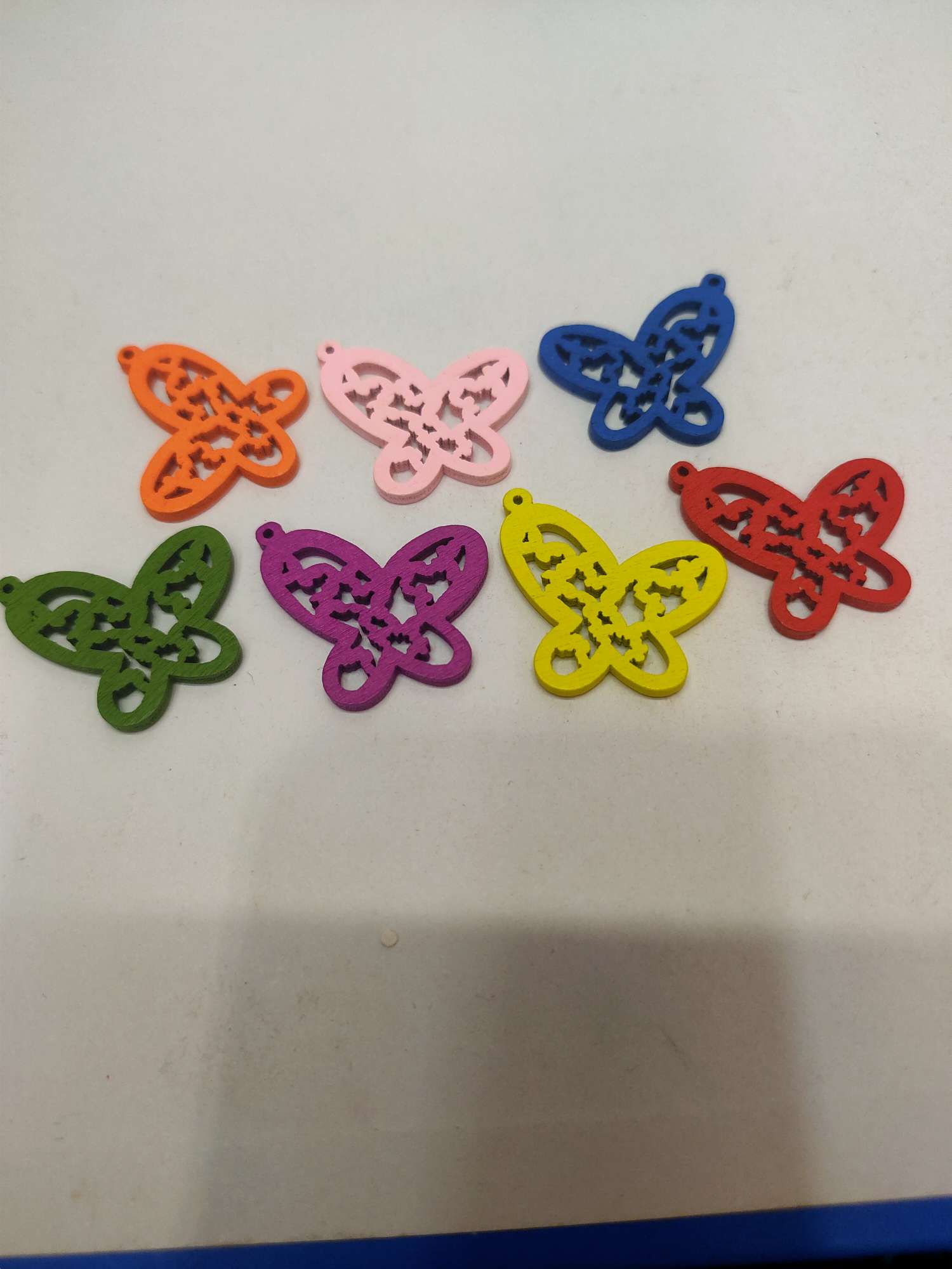 厂家直销环保材料Diy 木质配件2075细节图