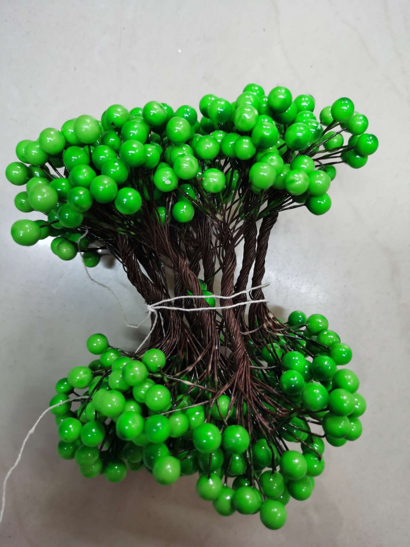 0.8 Bald Guoguo Green Foam Fruit Polystyrene 01 pic 2