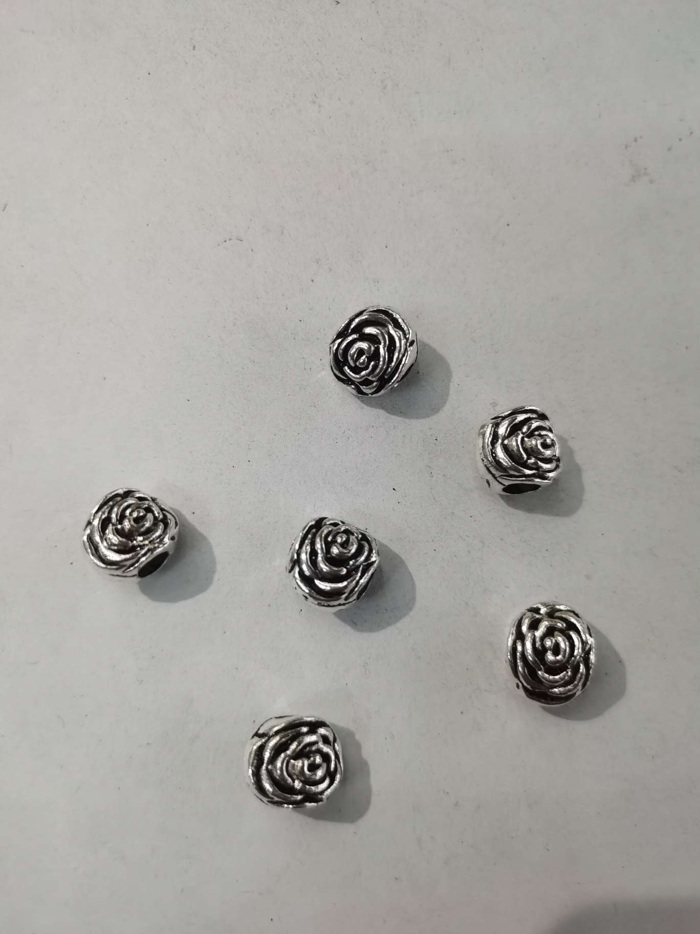 Jewelry accessories, jewelry accessories, zinc alloy Zn-2314 details Picture