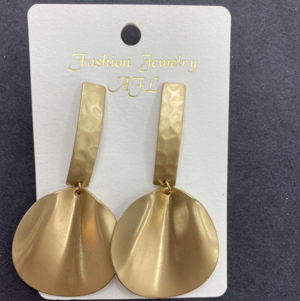 欧美时尚大牌带钻耳饰127