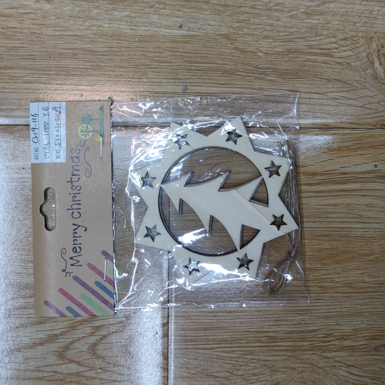 8082 木头片挂件 每包三片 欢迎询价