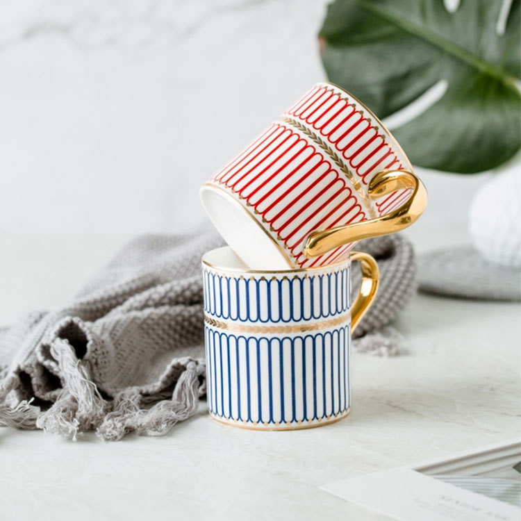 For direct sales, wholesale and retail of light luxury mugs and coffee cups, please consult pic 9