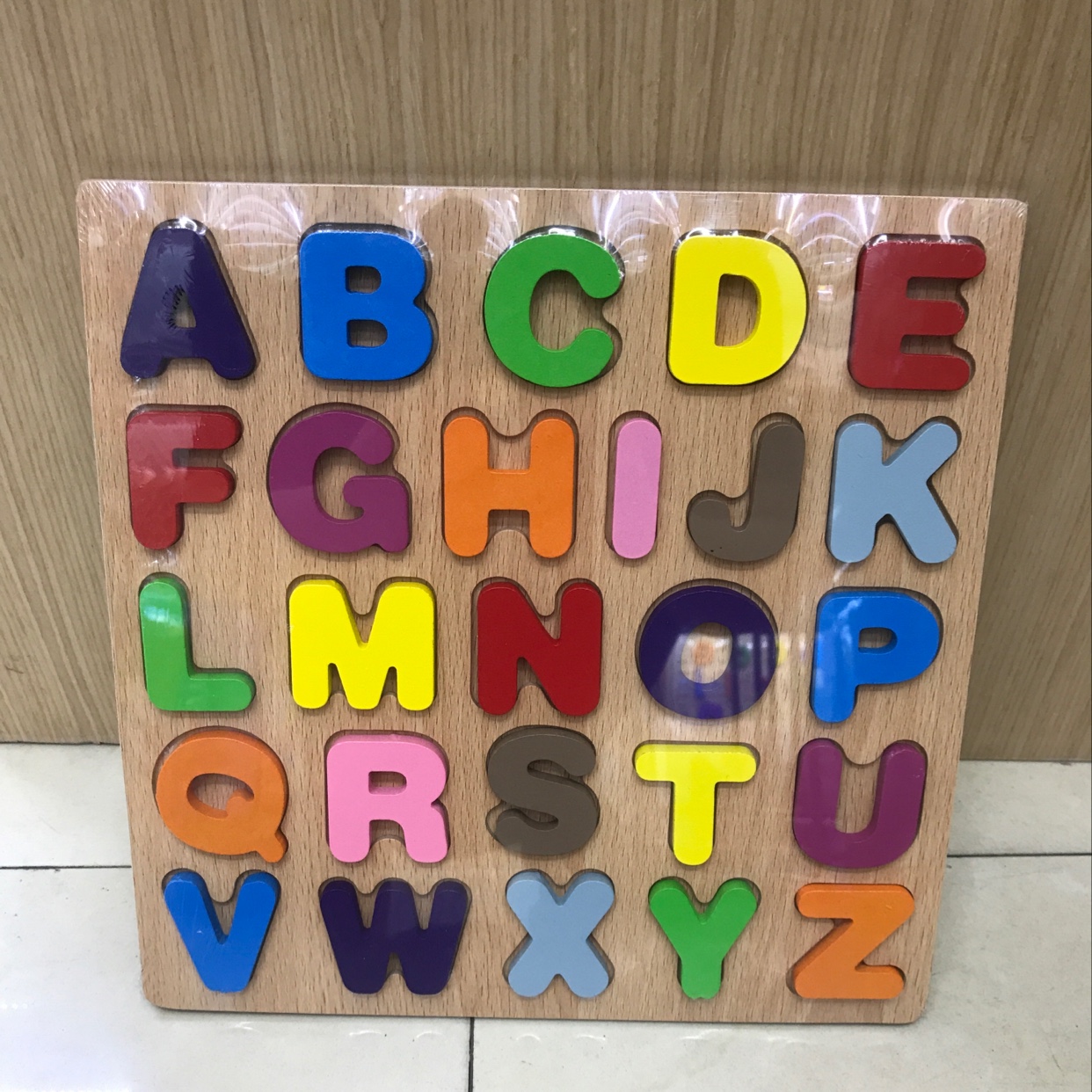 大写字母板HX18960044A