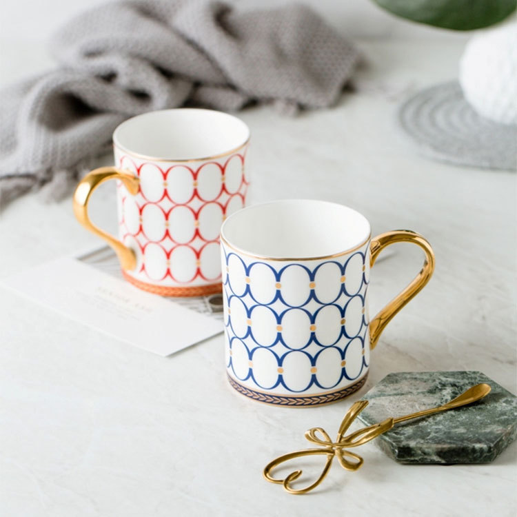 For direct sales, wholesale and retail of light luxury mugs and coffee cups, please consult pic 10