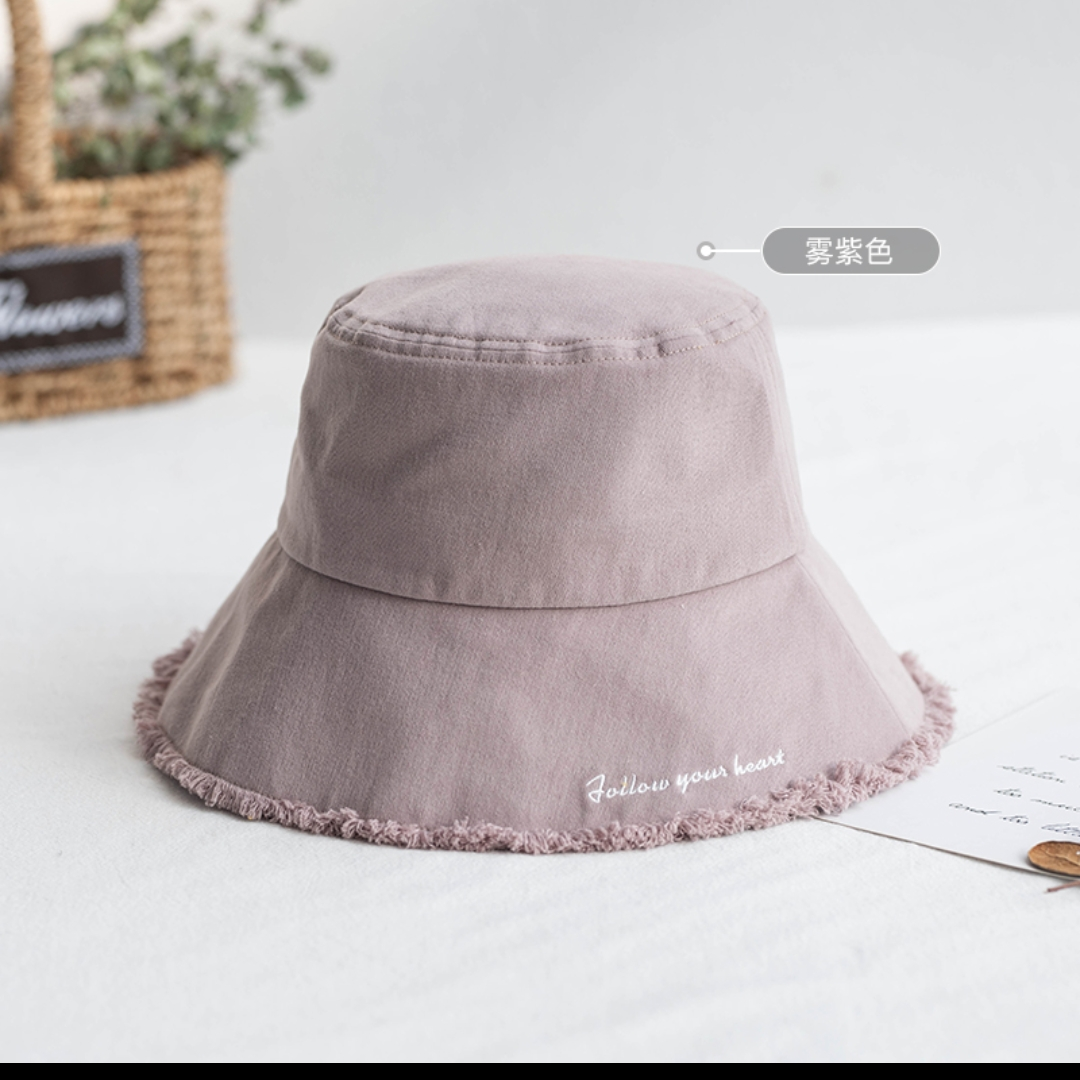 siggi Visor Women's summer visor visor Visor face Fisherman hat UV protection collapsible casual breathable sunscreen hat 35