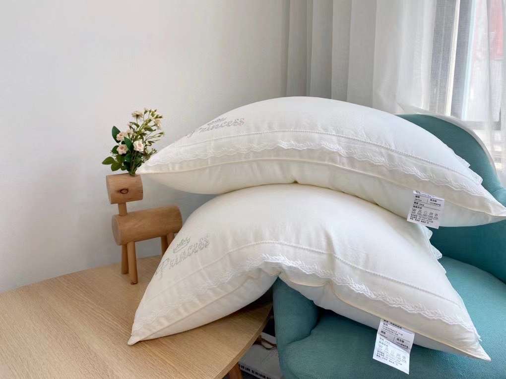 优雅质感和颜值并存，让您的睡眠无时无刻都在美容！✅纯色系的淡雅，是一种别样的简约美。没有过多的渲染，却自有一种气质藏于其详情5