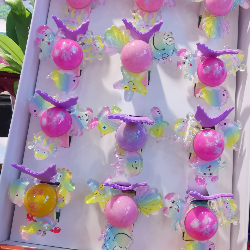 鱼尾海洋系列啪啪圈