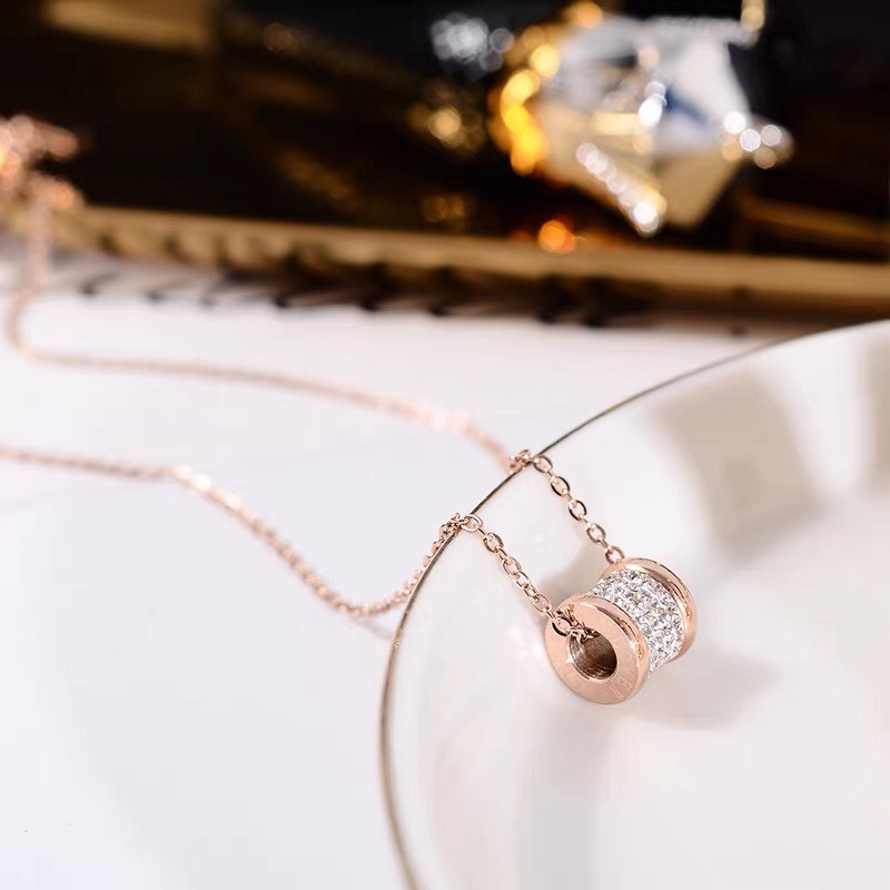 Necklace female summer temperament necklace network explosion live explosion popular necklace 683 thumbnail