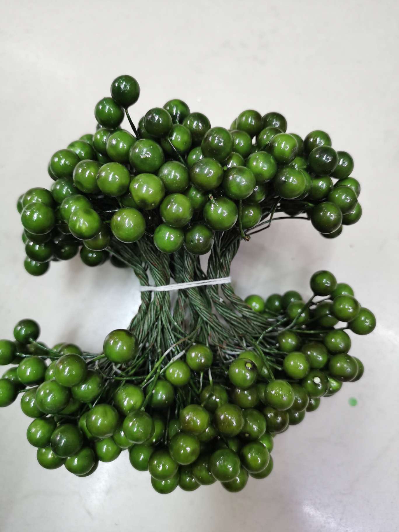 Baldy Fruit Army Green Foam Fruit Polydragon 01 Specification image