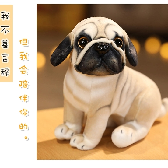 狗领结害羞熊公仔毛绒玩具熊玩偶布娃娃泰迪熊猫儿童七夕礼物