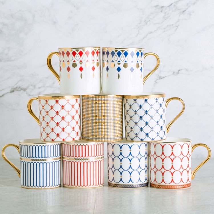 For direct sales, wholesale and retail of light luxury mugs and coffee cups, please consult