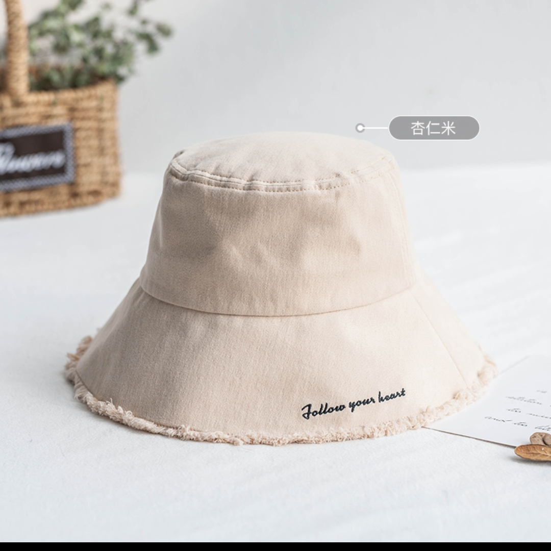 siggi Visor Women's summer visor Visor Visor Face Fisherman hat UV protection collapsible casual breathable sunscreen hat 33