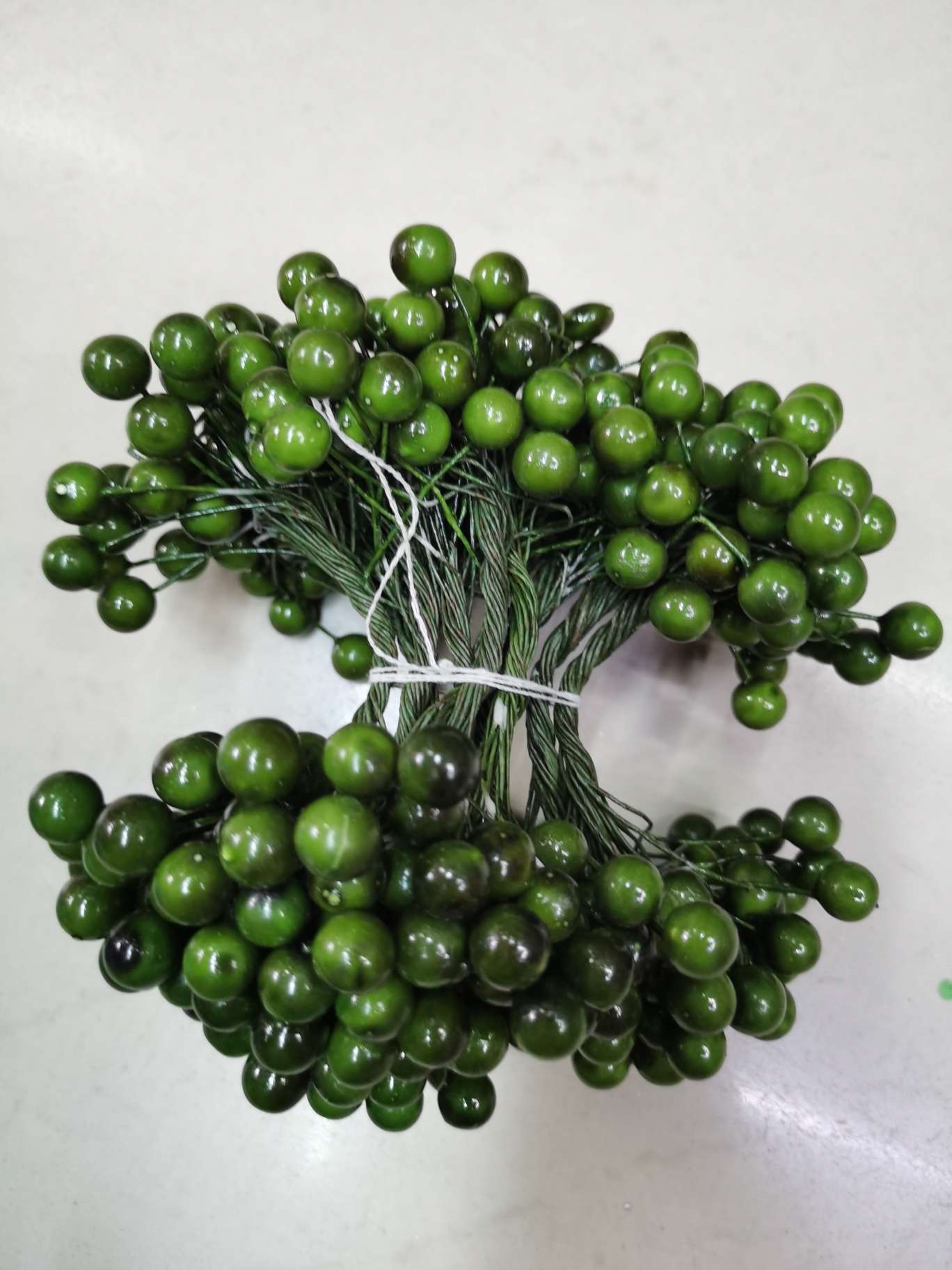 Baldy Fruit Army Green Foam Fruit Polydragon 01 details Picture