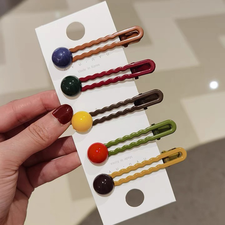 网红鸭夹6绚丽多彩美    滋 滋超好看看到都想要