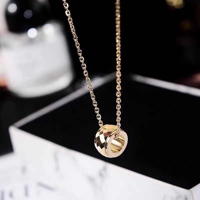 Necklace female summer temperament necklace network explosion live explosion popular necklace 696 thumbnail
