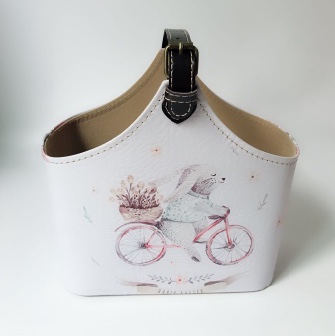 High-end handbag Creative Birthday gift Gift Packaging Wedding Gift Packaging with hand gift Flower basket gift box packaging Desktop storage basket