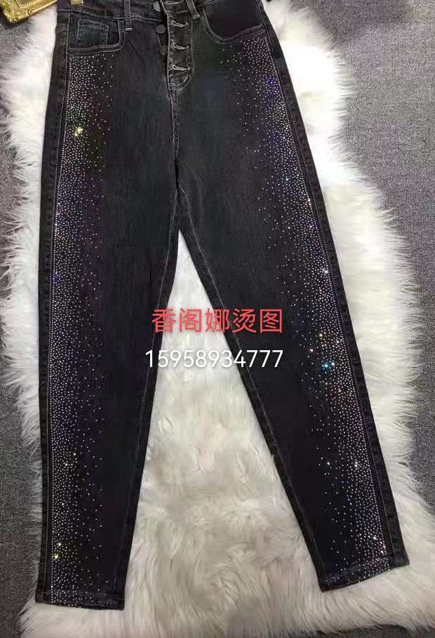 香阁娜长条满天星图产品图