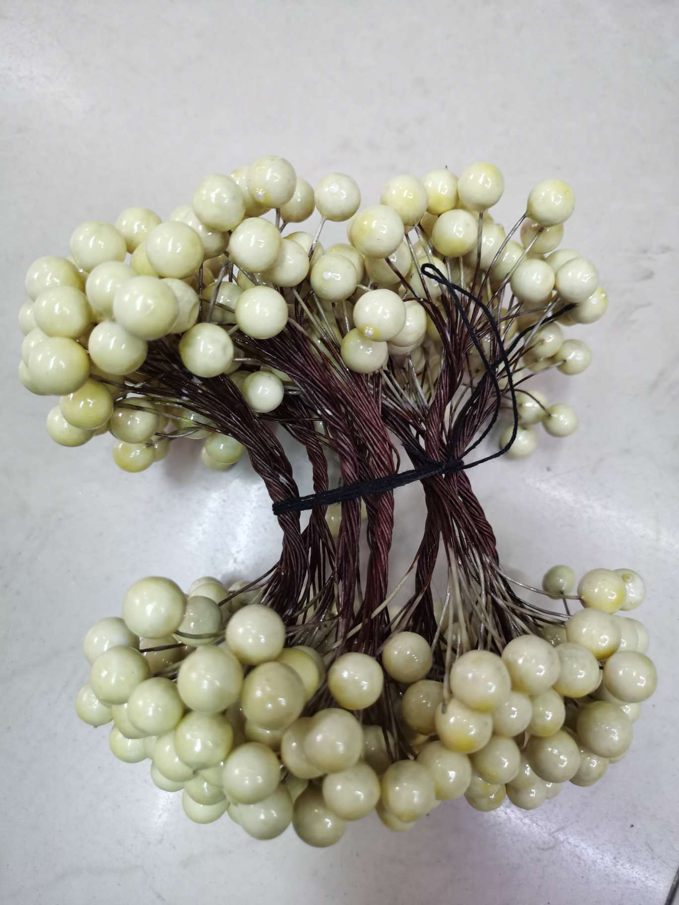 Baldy fruit, milky white foam fruit, Polylon 01 Specification image