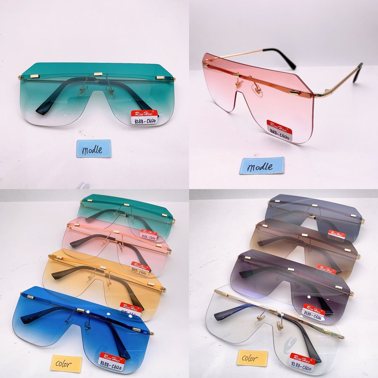 现货潮流时尚韩版太阳眼镜、眼镜、通用款眼镜