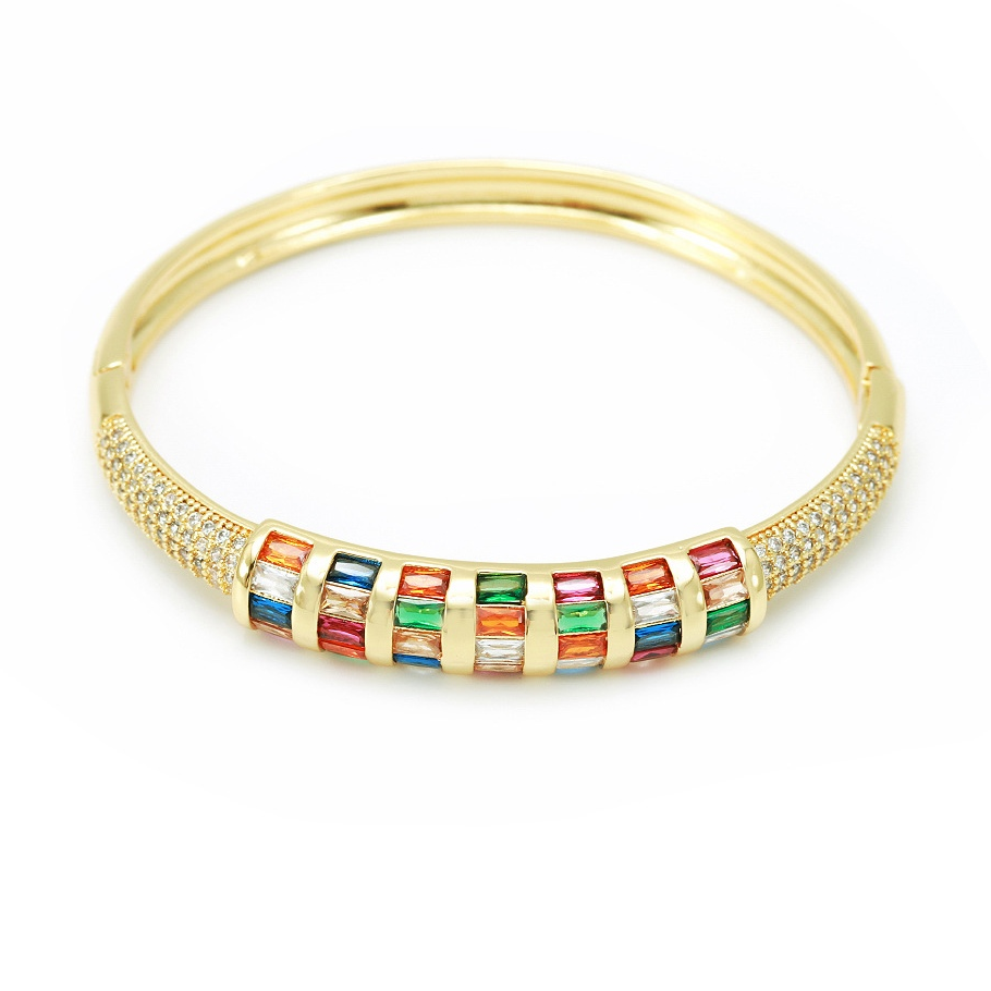 Amazon fashion source hand jewelry female manufacturers wholesale women color zircon