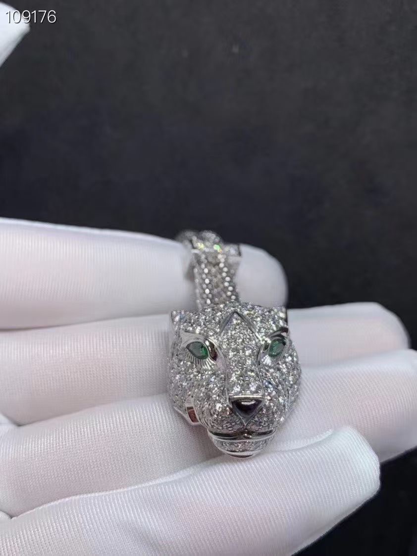 Zircon inlaid micro-inlaid pendant source manufacturer, the first choice for Douyin and Kuaishou live streaming. detail image 1