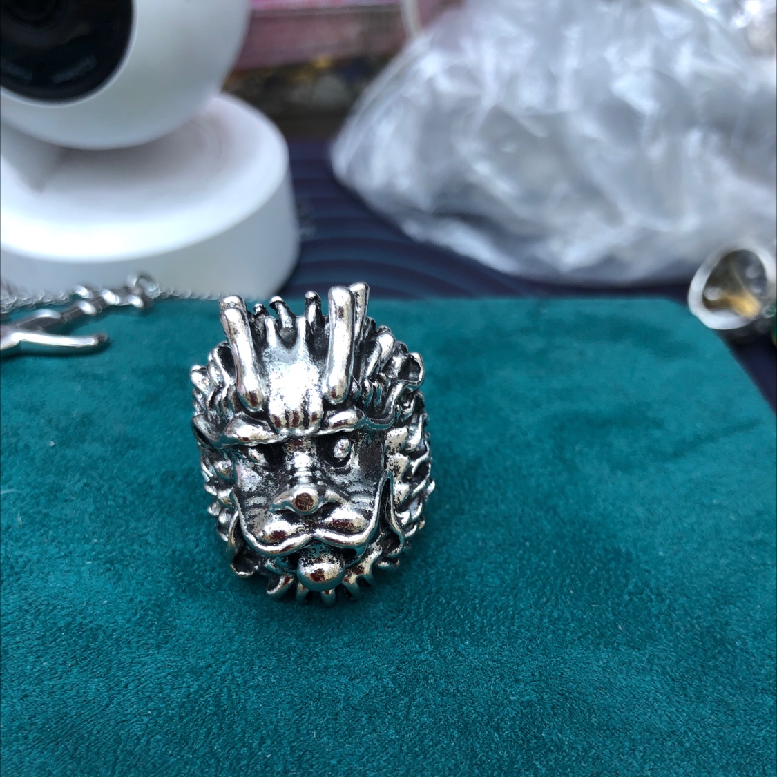 动物戒指/时尚韩版/2022新款产品图