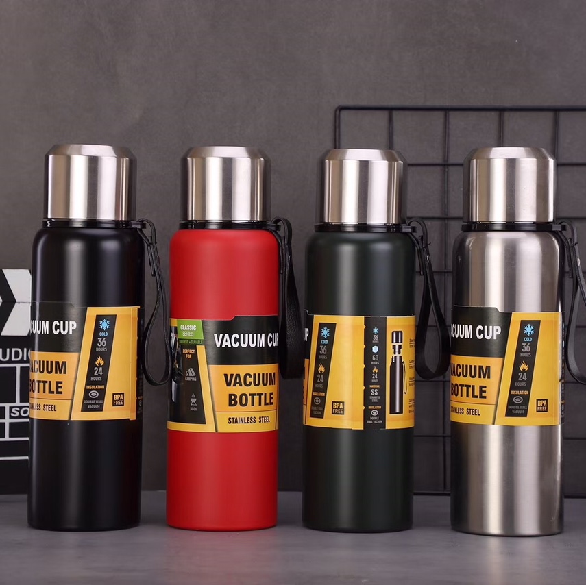 800Ml vacuum insulated 304 steel cup thumbnail