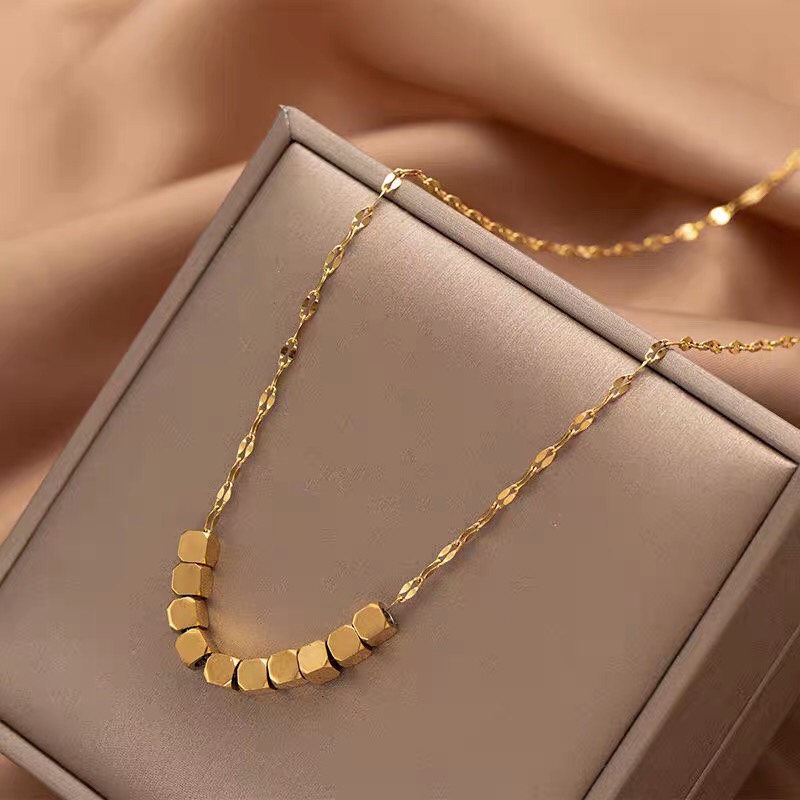 Ten Directions Wealth Necklace