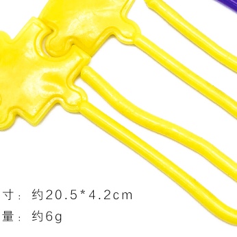 Soft material 401