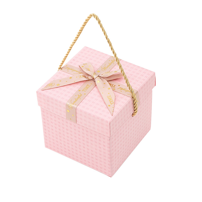Custom-made hard boxes with top and bottom covers, apple boxes, Christmas Eve gift boxes and Christmas gift packaging boxes are available Item Picture