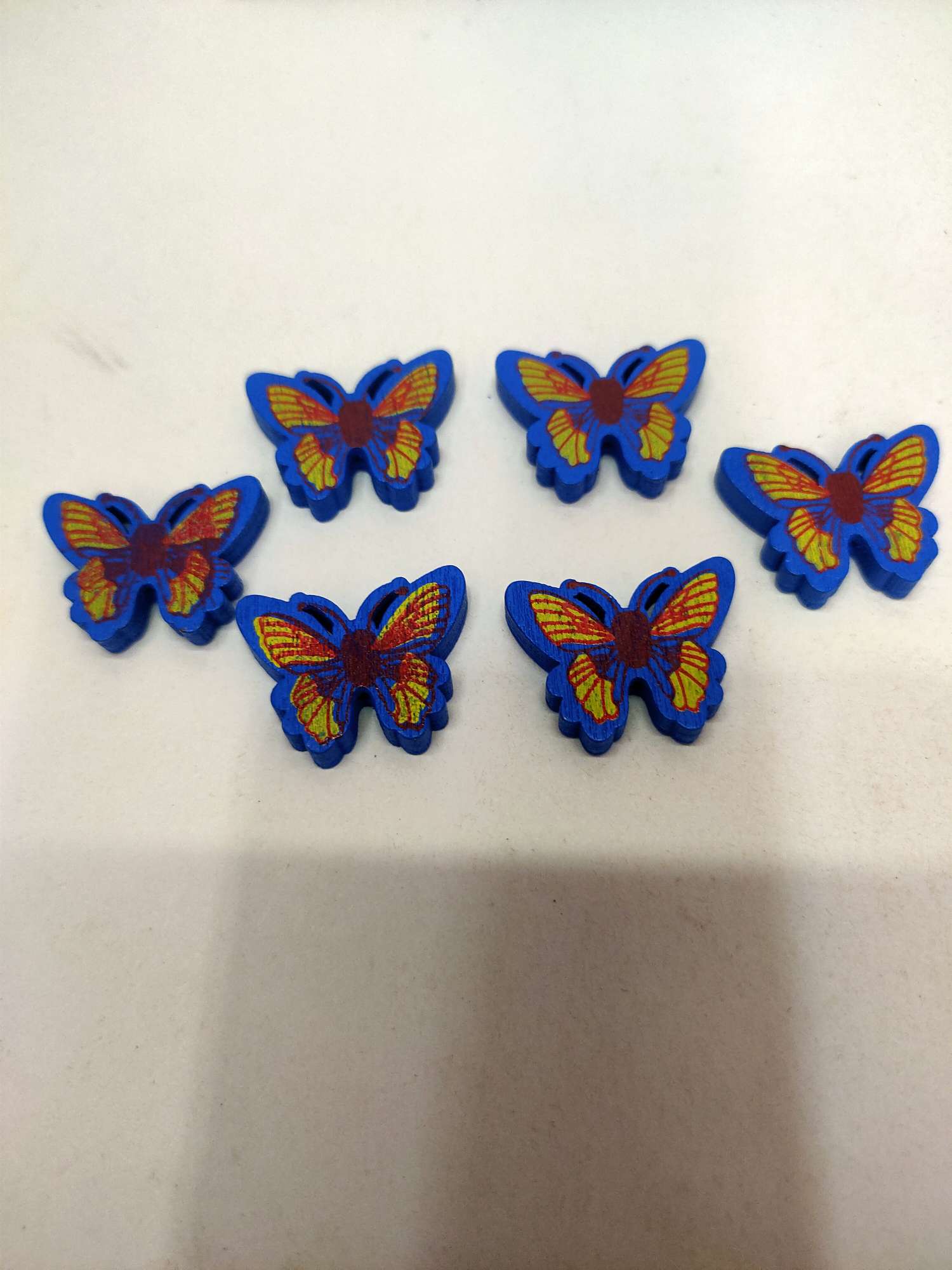 厂家直销环保材料Diy 木质配件2124产品图
