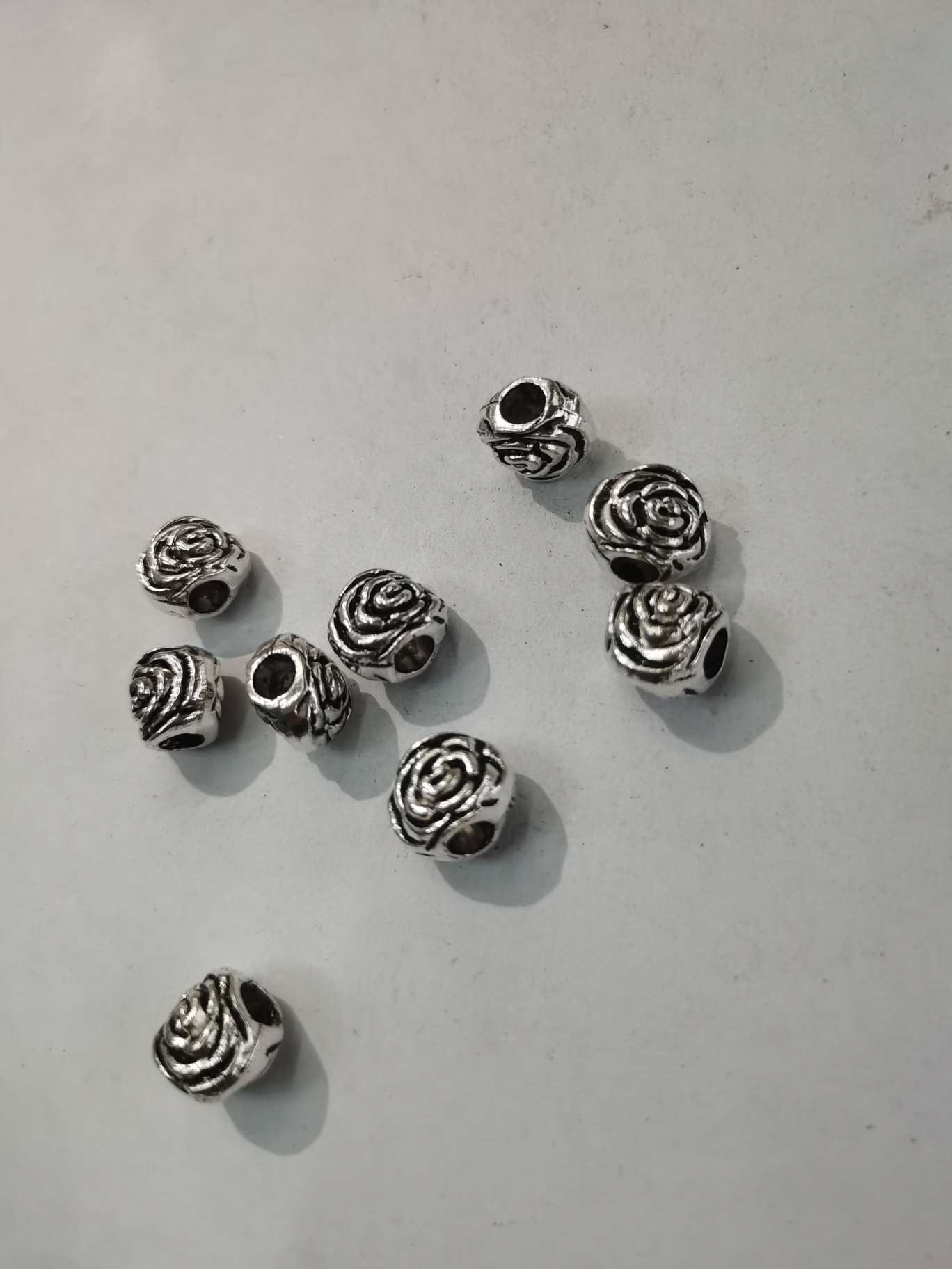 Jewelry accessories, jewelry accessories, zinc alloy Zn-2314 Specification image