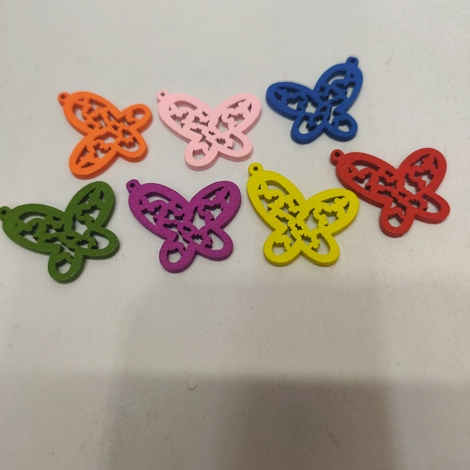 厂家直销环保材料Diy 木质配件2075